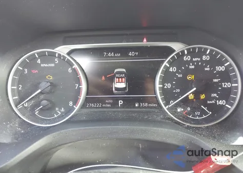 2023 Nissan Rogue S Intelligent Awd z USA, uszkodzony, nr VIN 5N1BT3AB8PC760084